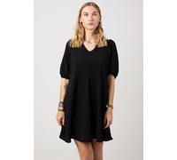 Noisy May - Clara Willow 3/4 Black - Dress - black - XS - 98% Polyester, 2% Elastane XS
