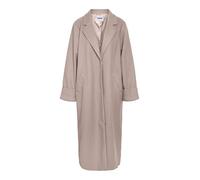 NOISY MAY Coat Longline | Coat