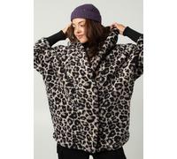 Noisy May - Cuddle Eggnog Leo - Jacket - brown - S - 100% Polyester S