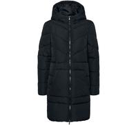 Noisy May Dalcon Long Jacket Winter Coat black S