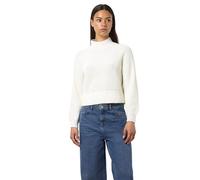 Noisy may Nmdara L/S High Neck Knit FWD Noos, Eggnog, L