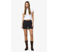 Noisy May - Debby Slim Black - Shorts - black - XS - 75% Cotton, 18% Polyester, 5% Viscose, 2% Elastane XS
