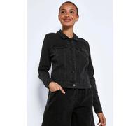 Noisy May - Debra Black - Jeans Jacket X-Small