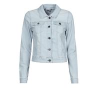 Noisy May - Debra Light Blue Denim - Jeans Jacket Small