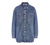 NOISY MAY Denim shirt Long | Denim shirt