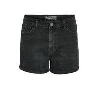 Noisy May Moni Az360bl Denim Shorts Black M Woman