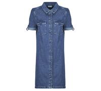 Noisy May Dress NMNEW in Blue EU L