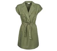 Noisy May Dress NMVERA in Kaki EU M