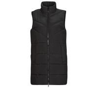 Noisy May Duffel coats NMDALCON S/L VEST NOOS in Black EU XS