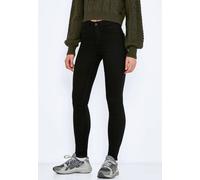 Noisy May - Ella Super Black - Jeans - black - XS / L32 - 78% Cotton, 17% Polyester, 5% Elastane,Denim XS / L32