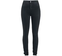 Noisy May - Ella Super Black - Jeans Medium/L 32