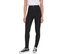 Noisy May Ella Super High Waist Gu305 Jeans Black XS / 30 Women