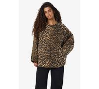Noisy May - Feline Teddy Birch Leo - Jacket - brown - L - 100% Polyester L