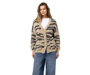Noisy May Flynn V Neck Sweater