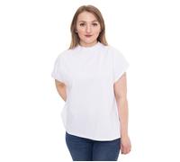 Noisy May - Hailey Bright White - T-Shirt - white - XS - 95% Cotton, 5% Elastane XS