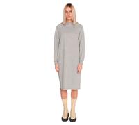 Noisy May Helene Dress Hoodie Grey XS Women