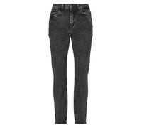 Noisy May Moni Straight Ankle Az391dg High Waist Jeans Grey 26 / 32 Women