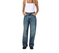 Noisy May Josie Baggy Fit Az400mb High Waist Jeans