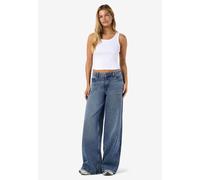 Noisy May - Kettie Medium Blue Denim - Jeans - blue - W26 / L34 - 100% Cotton W26 / L34