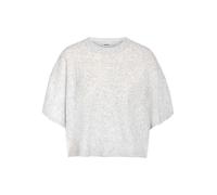NOISY MAY Knitted Top NMSMILLA Light Grey Melange, S