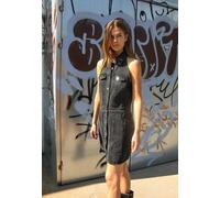 Noisy May - Lardie Slim Black Denim - Dress - black - S - 79% Cotton, 21% Polyamide S