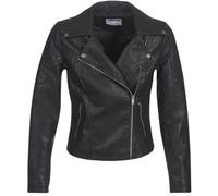 Noisy May - Rebel Black - Leather Jacket Small