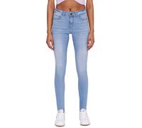 Noisy May Lucy Normal Waist Skinny Lb Jeans Blue 25 / 32 Women