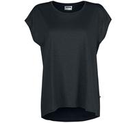 Noisy May Mathilde Loose Long Top T-Shirt black S