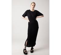Noisy May - Mayden 2/4 Long Black - Dress - black - S - 65% Polyester, 35% Viscose,Jersey S