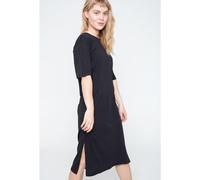 Noisy May - Mayden Plain 2/4 Black - Dress - black - L - 100% Cotton L