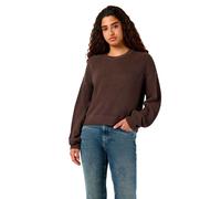 Noisy May Maysa Sweater Brown XS Woman