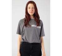 Noisy May - Millie Hollywood Charcoal Gray - T-Shirt - grey - S - 100% Cotton S