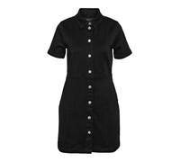 NOISY MAY Mini Dress Denim M, Black, M
