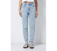 Noisy May - Moni St Ank Light Blue Denim - Jeans - blue - W25 / L32 - 99% Cotton, 1% Elastane W25 / L32