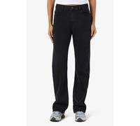 Noisy May - Monica Straight Black Denim - Jeans - black - W29 / L32 - 99% Cotton, 1% Elastane W29 / L32