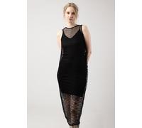 Noisy May - Nat Long Black - Dress - black - XS - 100% Polyester,Synthetics XS