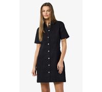 Noisy May - Nisa Slim Black - Dress - black - M - 68% Cotton, 30% Polyester, 2% Elastane,Denim M