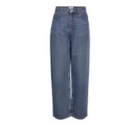 Noisy may Nmalexa Nw Reg Jeans Fo055Mb Noos, Medium Blue (Medium Blue Denim), 28W x 30L