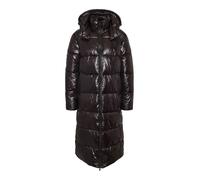 Noisy May NMALLIE X-LONG SHINY PUFFER DD Winter Coat black XS