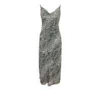 Noisy May NMAMIRA SINGLET CHIFFON DRESS NOOS Maxi Dress black beige L