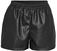 Noisy May Andy Pu High Waist Shorts