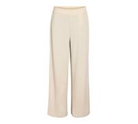 Noisy May NMBOB HW ELASTIC WIDE TROUSERS JRS NOOS Cloth Trousers beige XS
