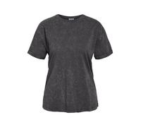 Noisy May NMBRANDY WASHED S/S TOP JRS NOOS T-shirt black XS