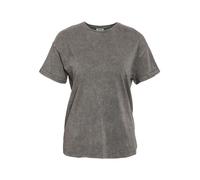 Noisy May NMBRANDY WASHED S/S TOP JRS NOOS T-Shirt grey S