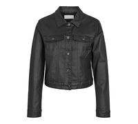 Noisy May NMCOATED DEBRA LS JACKET NOOS Mid-Season Jacket black M