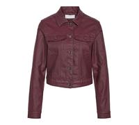 Noisy May NMCOATED DEBRA LS JACKET NOOS Mid-Season Jacket red XL
