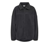 Noisy may Nmcozy L/S Zip Sweater JRS, obsidian, L