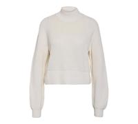 Noisy may Nmdara L/S High Neck Knit FWD Noos, Eggnog, L