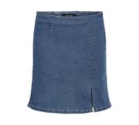 Noisy may Nmdebby Nm Slim Skirt Vi518Mb Noos, Medium Blue (Medium Blue Denim), M