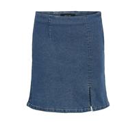 Noisy May NMDEBBY NM SLIM SKIRT VI518MB NOOS Mini Skirt blue S